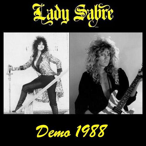 Lady Sabre - Demo 1988
