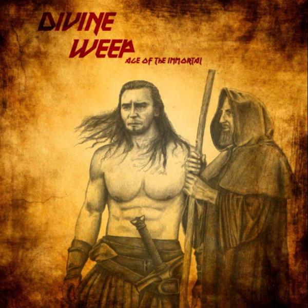 Divine Weep - Age of the Immortal (EP)