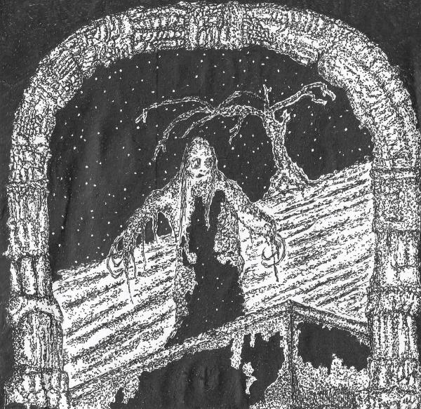 Morbid Winds - The Black Corridors of the Abyssal Depths of Existence Opened Their Gates