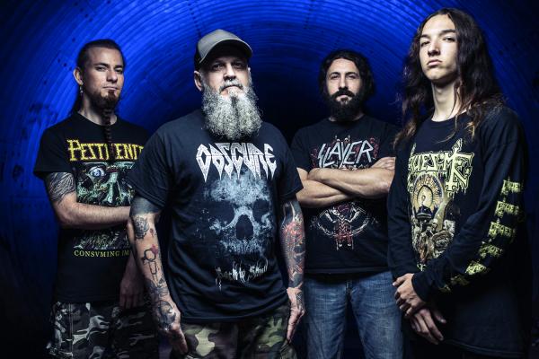 Unbounded Terror - Discography (1992 - 2021)