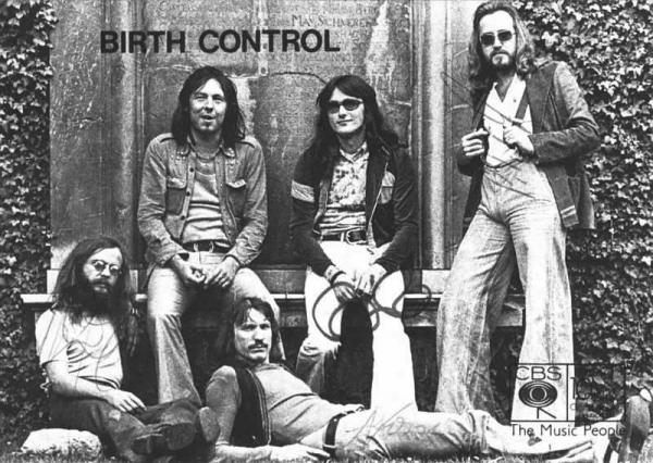 Birth Control - Discography (1970 - 2016)