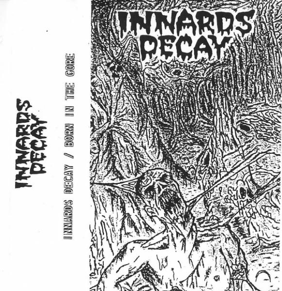 Innards Decay - Born in the Gore (Demo)