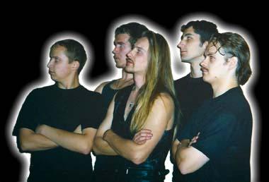 Триада - Танец теней (EP)