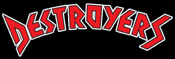 Destroyers - Discography (1989 - 2020)