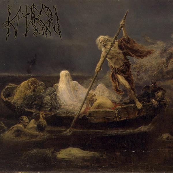 Kharon - Kharon (EP)