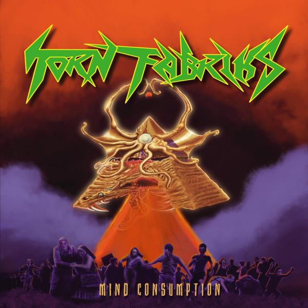 Torn Fabriks - Mind Consumption (ЕР)