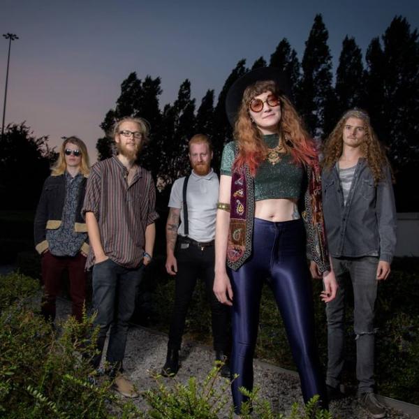 Luna and the Moonhounds - Discography (2014 - 2019)