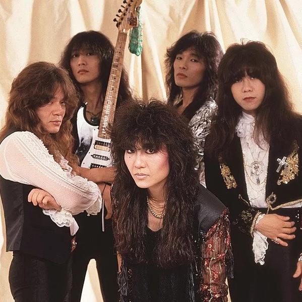 Terra Rosa - Discography (1987 - 1992)