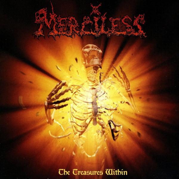 Merciless - The Treasures Within (Reissue 2003)