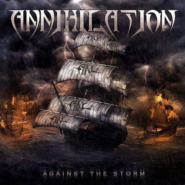 Annihilation - Discography (2011 - 2017)