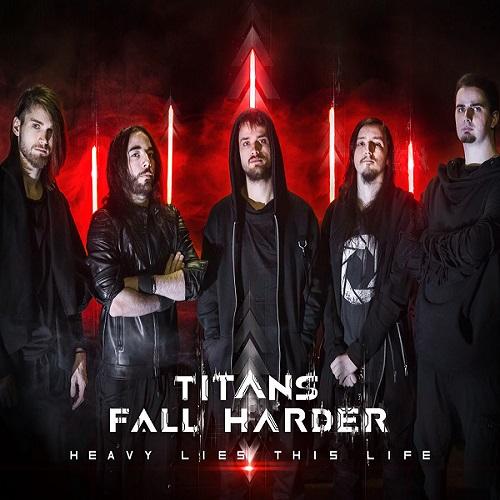 Titans Fall Harder - Discography (2017-2019) (Lossless)