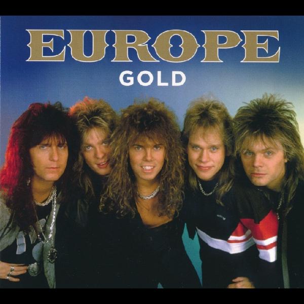 Europe - Gold (3 CD Set)