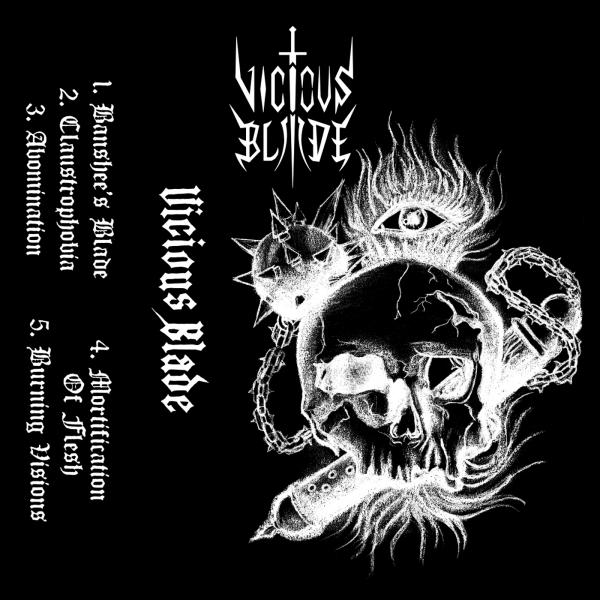 Vicious Blade - Vicious Blade (EP)