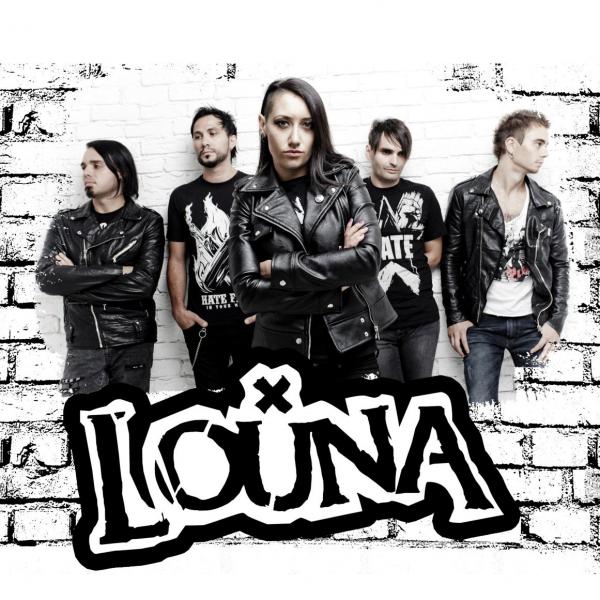 Louna - Discography (2010 - 2020) (Lossless)