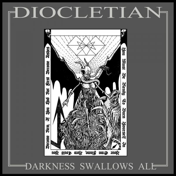 Diocletian - Darkness Swallows All (EP)