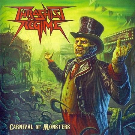 Thrashist Regime - Discography (2012 - 2018) (Lossless)