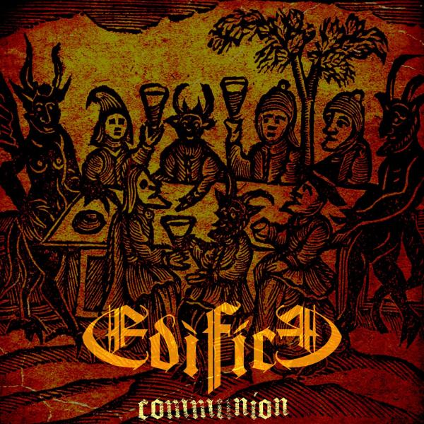 Edifice - Communion (EP)