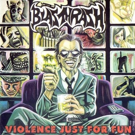 Blasthrash - Discography (2005 - 2008) (Lossless)