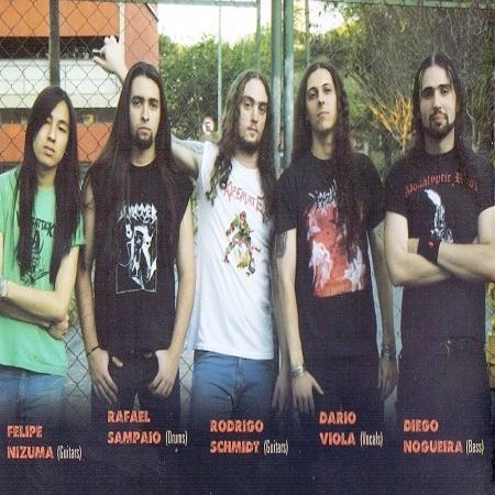 Blasthrash - Discography (2005 - 2008) (Lossless)