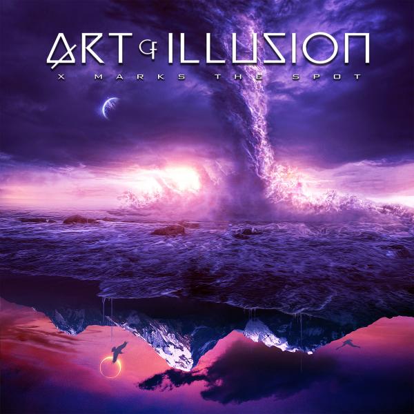 Art of Illusion - X Marks the Spot