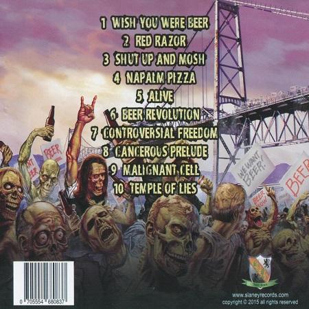 Red Razor - Beer Revolution (Lossless)