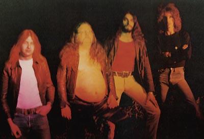 The Handsome Beasts - Discography (1980 - 2010)