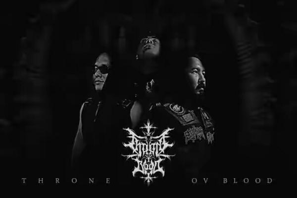 Throne ov Blood - Discography (2015 - 2017)