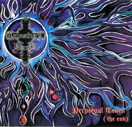 Celestial Dark - Perpetual tears (The end) (EP)