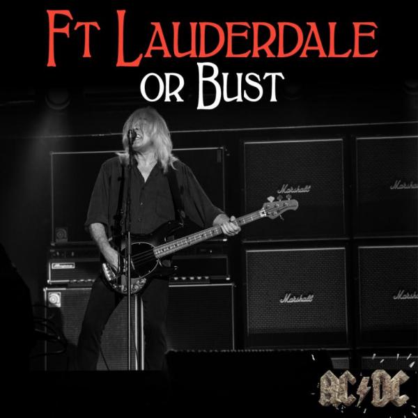 AC/DC - Live BB&amp;T Center (Live)