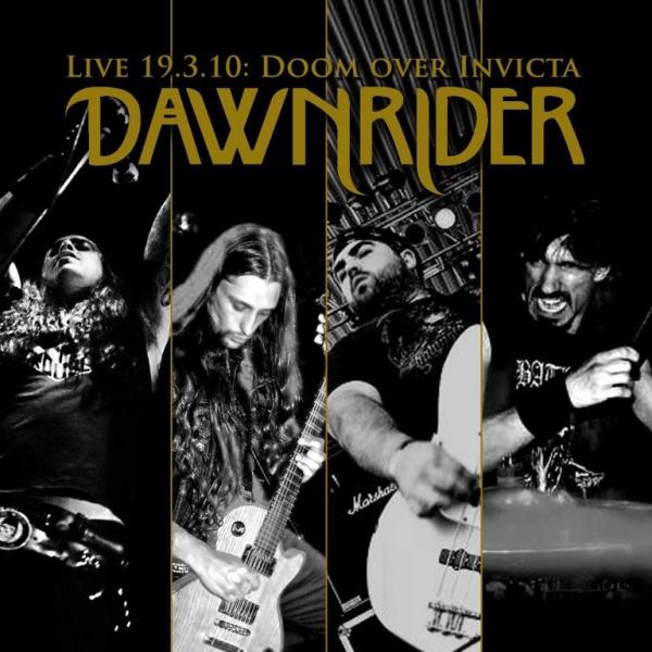 Dawnrider - Discography (2007 - 2014)