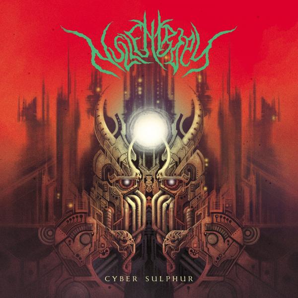 Nullentropy - Cyber Sulphur (EP)