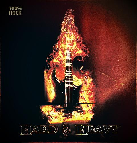 Various Artists - Hard &amp; Heavy Сollection