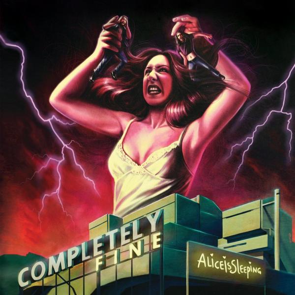 Aliceissleeping - Completely Fine