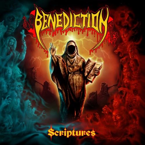 Benediction - Scriptures (Mailorder Edition) (2 CD) (Lossless)