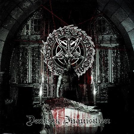 Nazarene Decomposing - Demonic Inquisition