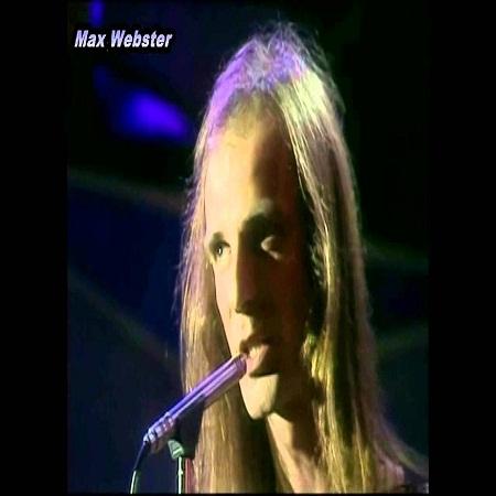 Max Webster - The Party (8 Album CD Box Set, 2017) (Remastered)