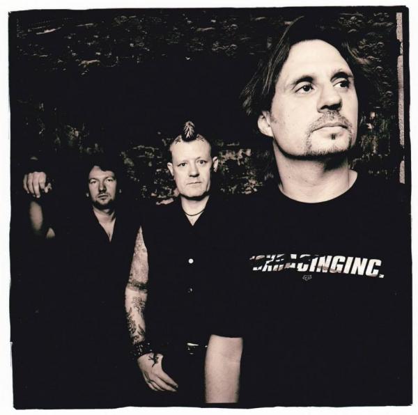 Grip Inc. - Discography (1995 - 2004) (Lossless)