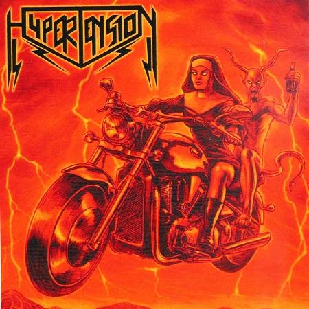 Hypertension - Discography (2013 - 2014)