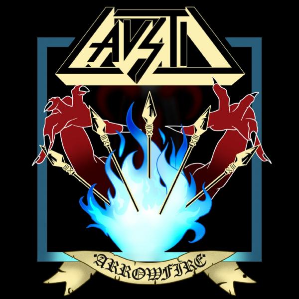 Caustic - Arrowfire (Demo)