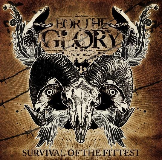 For the Glory - Discography (2005 - 2017)