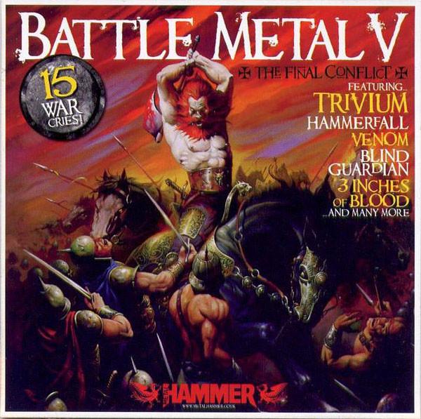 Various Artists - Battle Metal V (The Final Conflict)