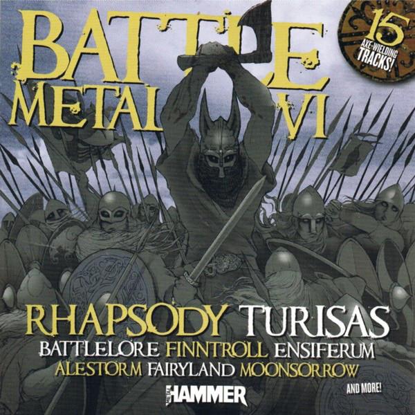 Various Artists - Battle Metal VI