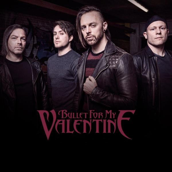 Bullet For My Valentine - Discography (1998 - 2021)