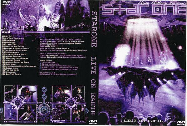 Star One - Live on Earth (DVD)