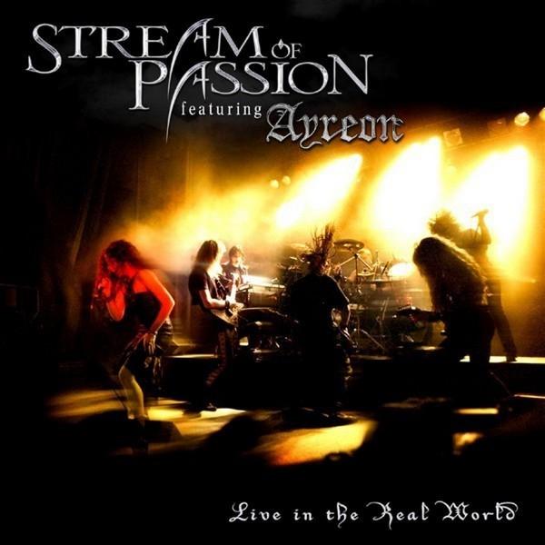 Stream of Passion - Live in the Real World (DVD)