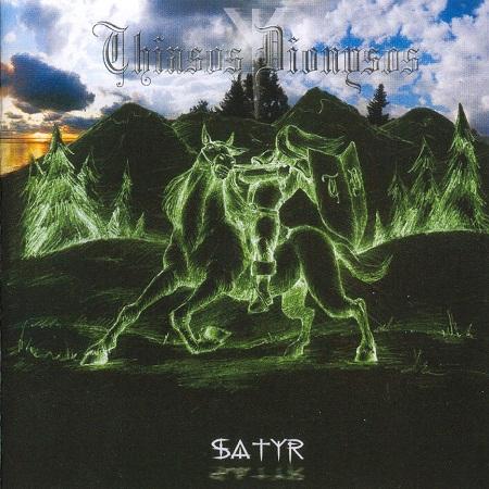 Thiasos Dionysos - Satyr