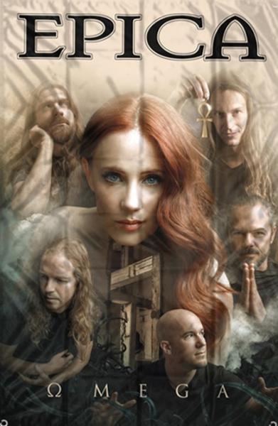 Epica - Omega (Deluxe Edition) (Lossless)
