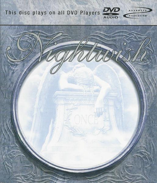 Nightwish - Once (Audio DVD)