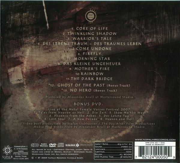 Elis - Catharsis (DVD)