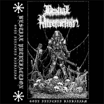Bestial Putrefaction - Discography (2021)